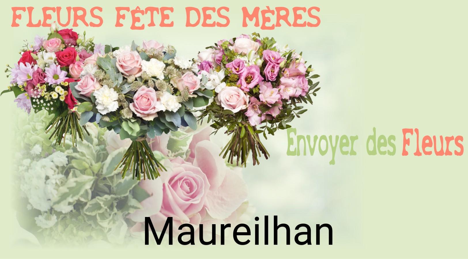 Bouquet de Fête des Mères livré à Maureilhan